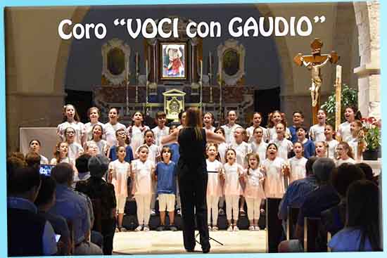 voci con gaudio