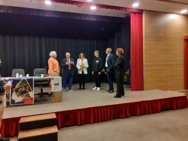 Premiazione ANEB