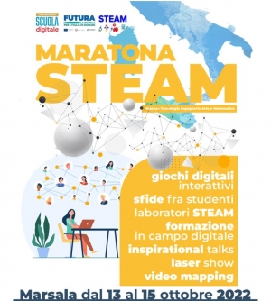 L&#039;I.C.Manzoni Poli vince la Steam Challenge di Marsala