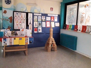 La scuola G.S.Poli celebra la Festa della Francofonia