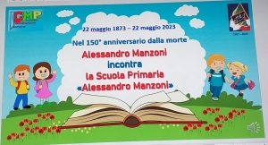 ALESSANDRO MANZONI INCONTRA ... LA SCUOLA PRIMARIA MANZONI