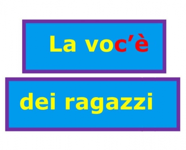 La voce dei ragazzi